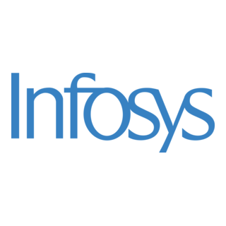 Infosys company logo